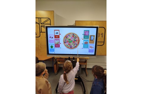 Zajęcia j. angielskiego dla dzieci 5-6 lat