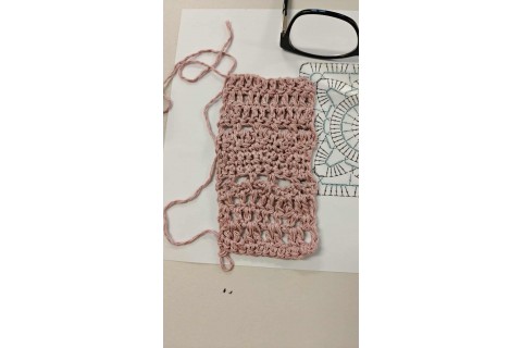 Warsztaty szydełkowania dla seniorów