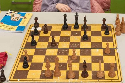 Zajęcia szachowe dla dzieci