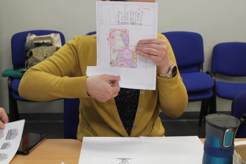 Warsztaty „Rabata krok po kroku”