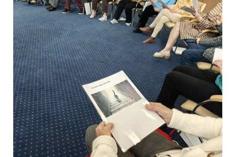 Trening pamięci i koncentracji seniorów na wesoło