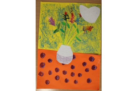 Zajęcia plastyczne dla dzieci 8 -12 lat