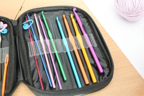 Warsztaty szydełkowe dla początkujących