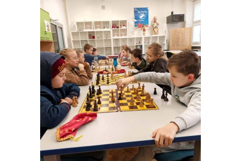 Zajęcia szachowe dla dzieci