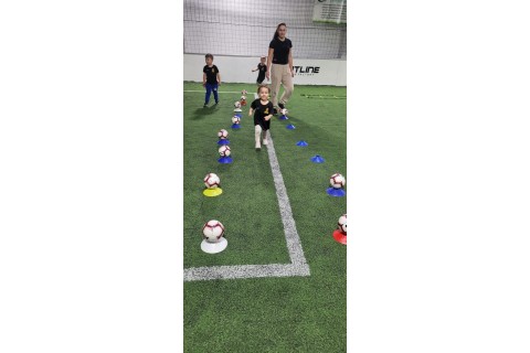 Zajęcia ogólnorozwojowe dla rodziców z dziećmi 3-5 lat