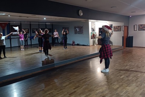 Zajęcia ZUMBY dla kobiet