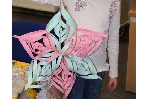 Warsztaty kreatywne dla dzieci 8+ - bombka DIY