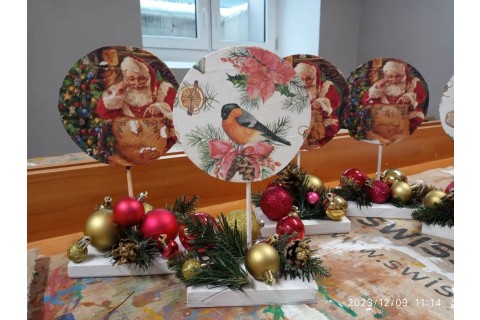 Warsztaty dla dzieci 10+ „Zabawy z drewnem”