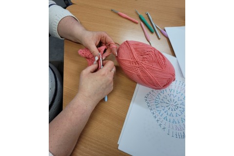 Warsztaty szydełkowe dla początkujących