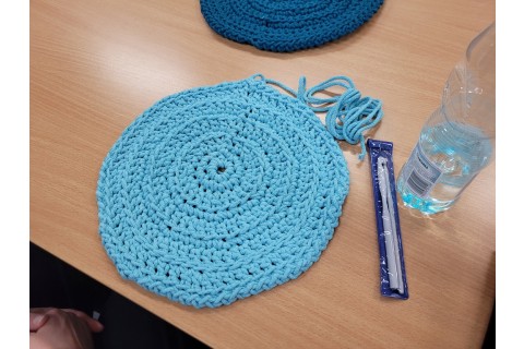 Warsztaty szydełkowe dla początkujących