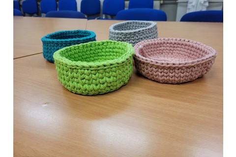 Warsztaty szydełkowe dla początkujących