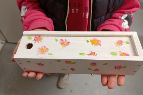 Warsztaty dla dzieci 10+ „Zabawy z drewnem”