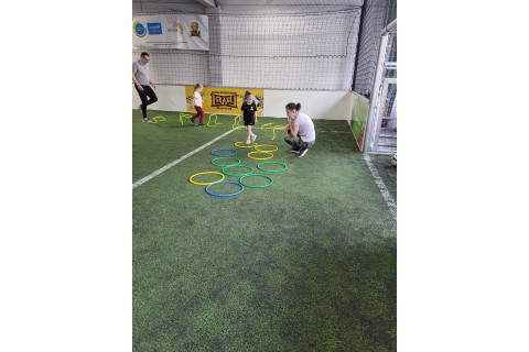 Zajęcia ogólnorozwojowe dla dzieci w wieku 3-5 lat