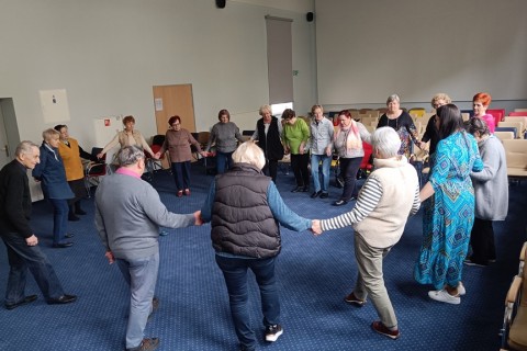 Ćwiczenia pamięci i koncentracji seniorów