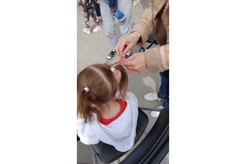 Festyn rodzinnyz okazji 20-lecia Polski w UE