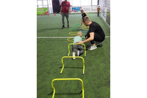 Zajęcia ogólnorozwojowe dla rodziców z dziećmi 3-5 lat