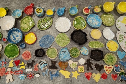 Warsztaty garncarstwa dla rodzin