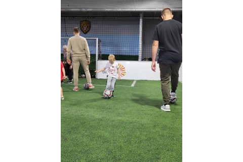 Zajęcia ogólnorozwojowe dla rodziców z dziećmi 3-5 lat