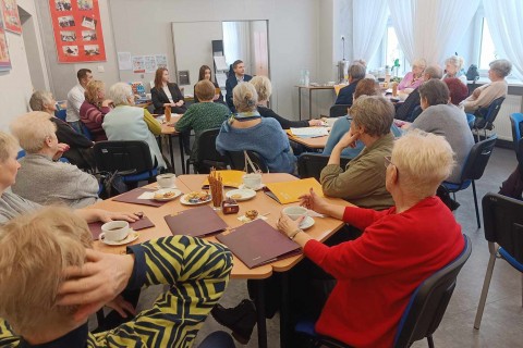 Seniorze - z nami nie dasz się oszukać