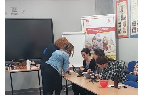 Warsztaty kosmetyczno-makijażowe