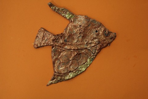 Zajęcia plastyczne dla dzieci 8 -12 lat