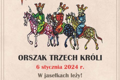 Orszak Trzech Króli