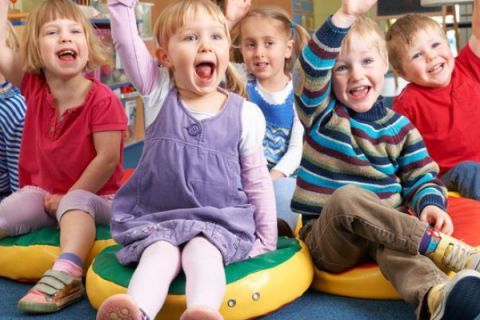 Zajęcia j. angielskiego dla dzieci 4-5 lat