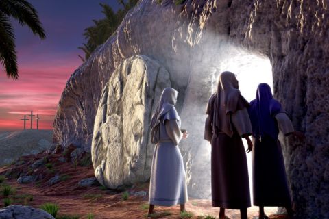 Wesołych Świąt Wielkanocnych