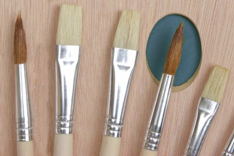 Warsztaty malarstwa dla seniorów