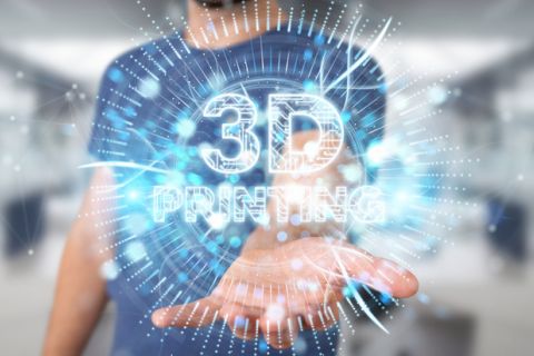 Warsztaty druku 3D oraz modelowania 3D dla dzieci 10+ i dorosłych