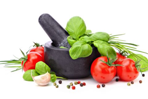 Warsztaty zielarskie - „Kwiaty, które karmią i leczą”