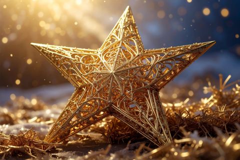 Warsztaty kreatywne „Gwiezdna dekoracja