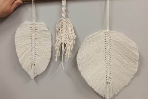 Warsztaty kreatywne dla seniorów MAKRAMA