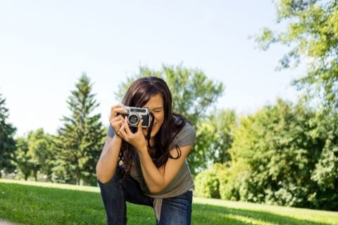 Warsztaty fotograficzne - Magia Portretu